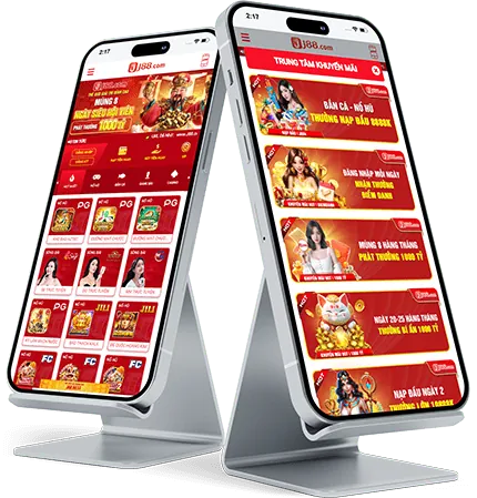 Giao diện thân thiện axx88 mobile